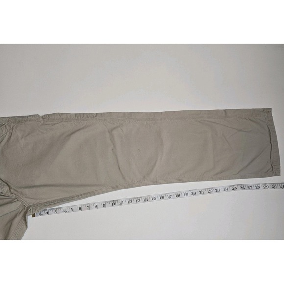 Carhartt B151 Loose Original Fit Work Pants Men's 30x32 Tan Canvas Utility Carpe - Picture 9 of 11